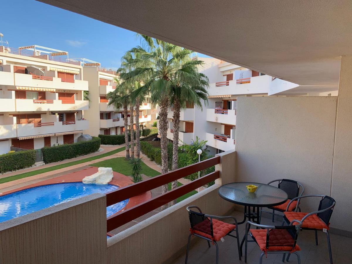 El Rincon Daire Alicante Dış mekan fotoğraf