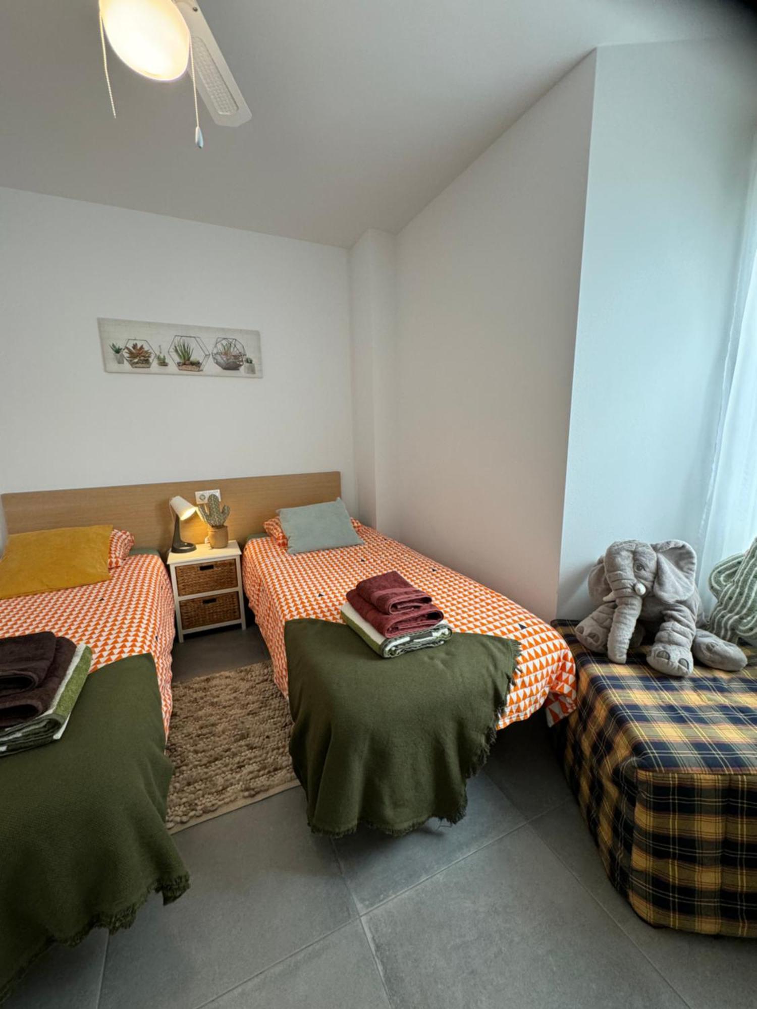 El Rincon Daire Alicante Dış mekan fotoğraf