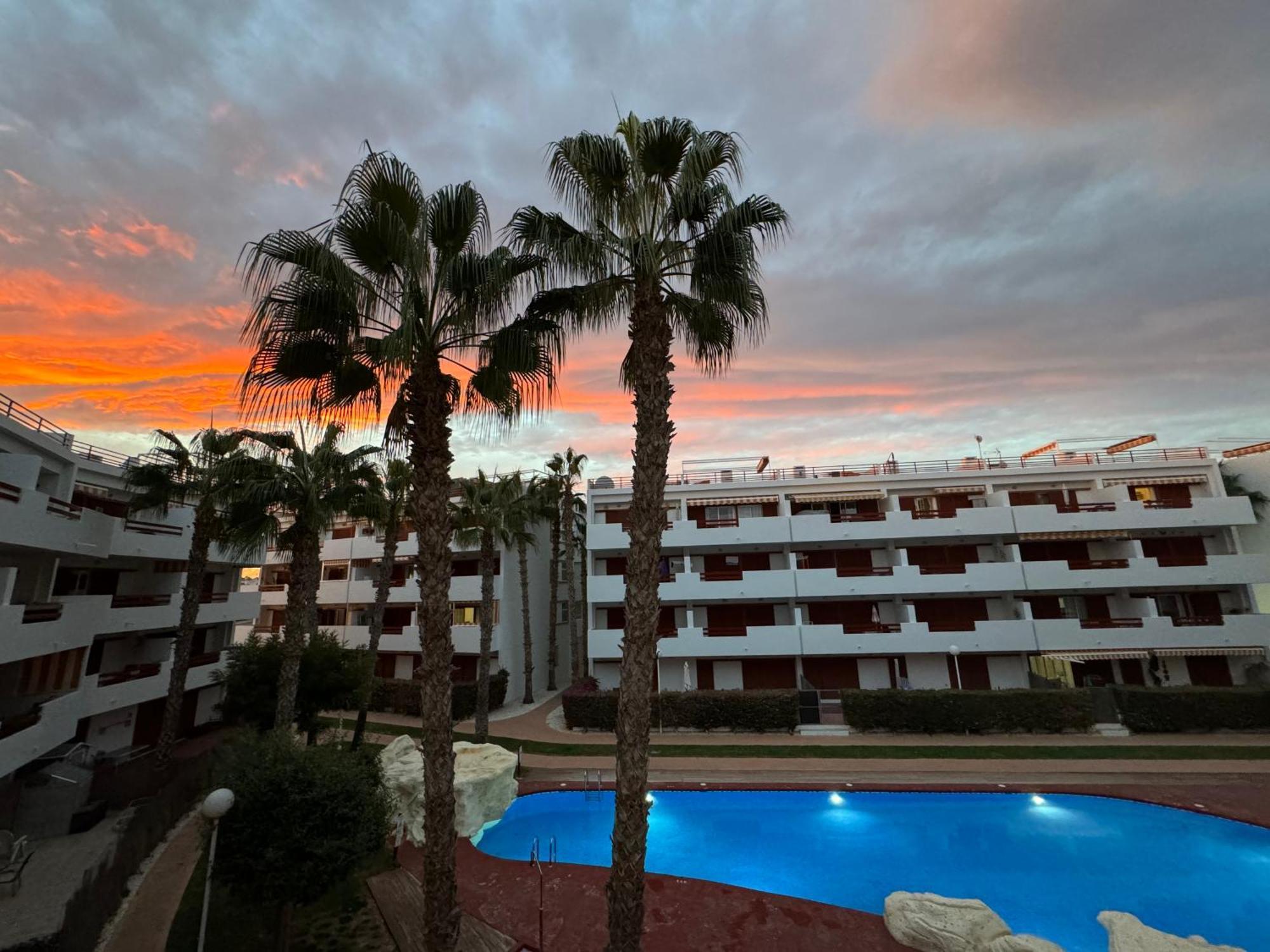 El Rincon Daire Alicante Dış mekan fotoğraf